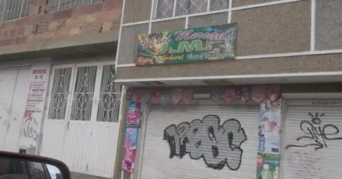 MINIMERCADO JM CALLE 2 87D CON 27 MINIMERCADO JM CALLE 2 87D CON 27